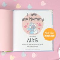 Personalised Tiny Tatty Teddy I Love You Mummy - Softback Extra Image 2 Preview